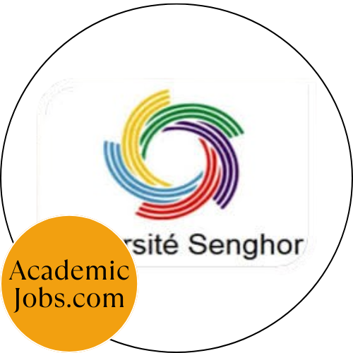 Université Senghor d'Alexandrie logo